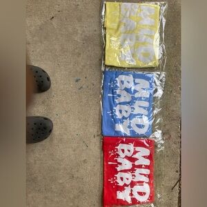 Mudbaby tshirts
